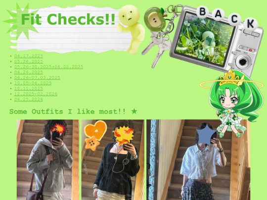fit-checks screenshot