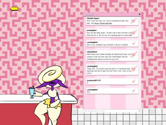 cafe/cafe screenshot