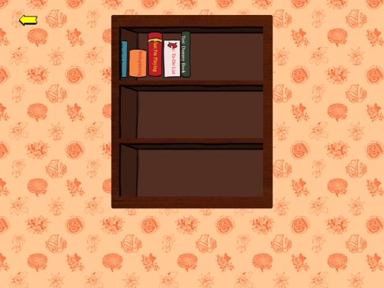room/bookshelf screenshot