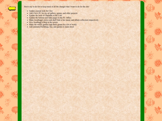 room/journals/to_do_list screenshot