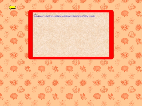 room/journals/webspinning screenshot