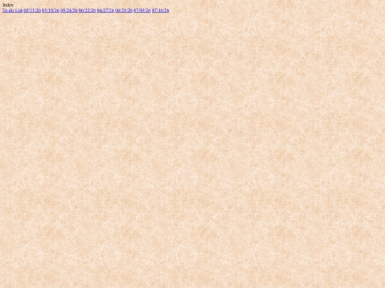 room/journals/webspinning/page01 screenshot
