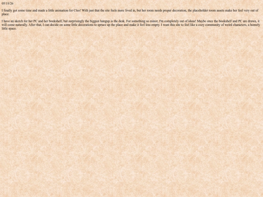 room/journals/webspinning/page04 screenshot