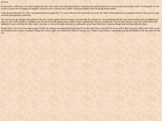 room/journals/webspinning/page06 screenshot