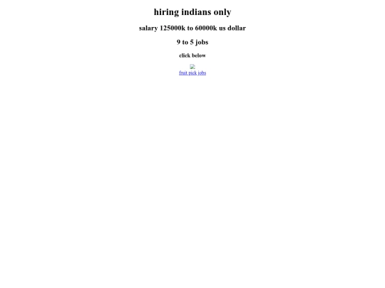jobs/sanjai screenshot