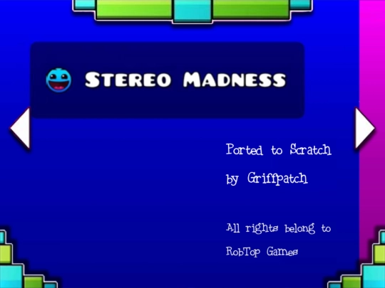 geometrydash screenshot