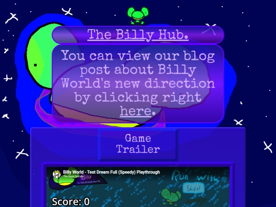 billyworld screenshot