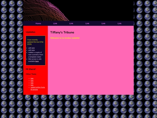 games screenshot