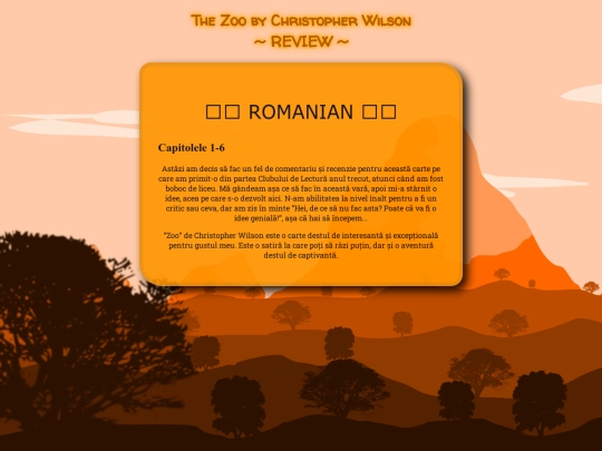 zoochriswreview screenshot