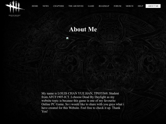 WDT_ASSIGNMENT/aboutme screenshot