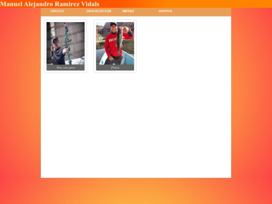 manuel/gustos screenshot