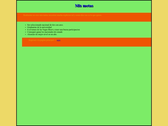 todo/mismetas screenshot