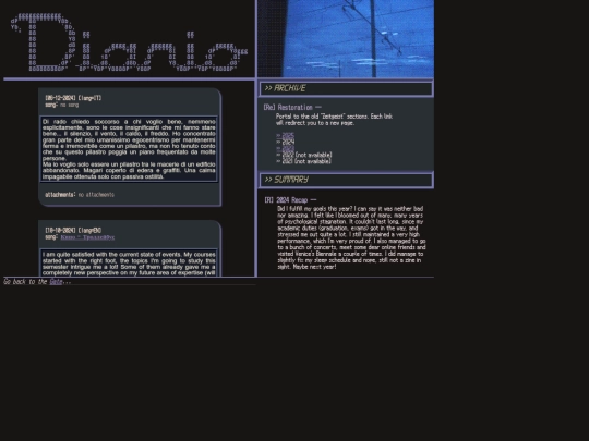 diary/2024 screenshot