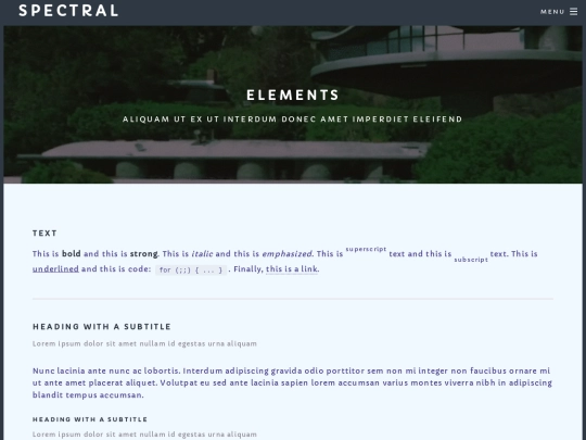 plantilla/elements screenshot