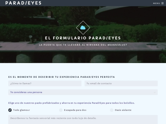 plantilla/formulario screenshot