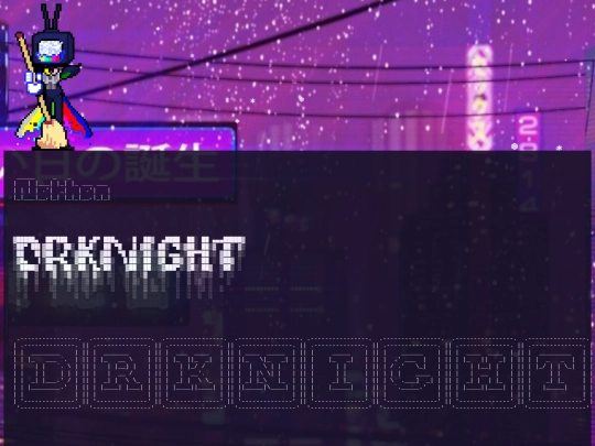 ascii-art screenshot