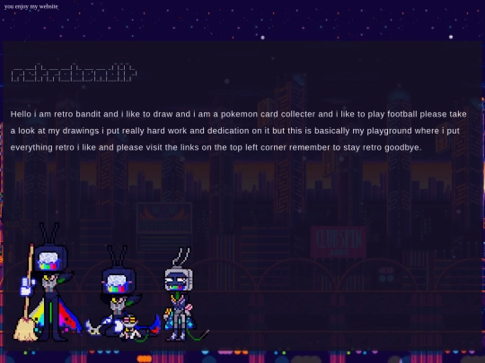 home screenshot