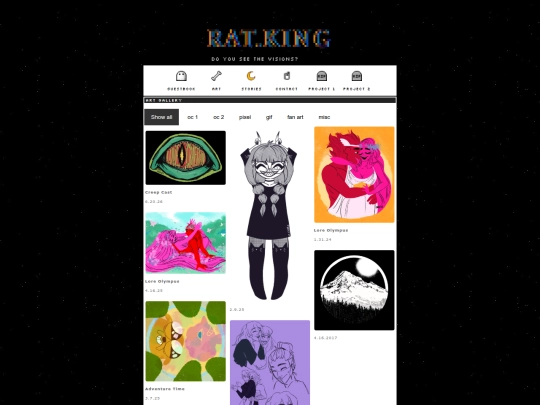 art screenshot