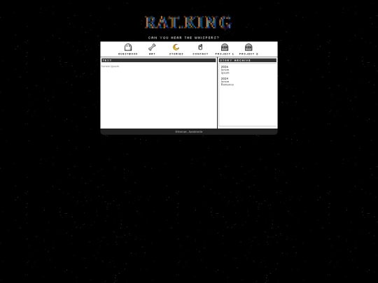 stories screenshot
