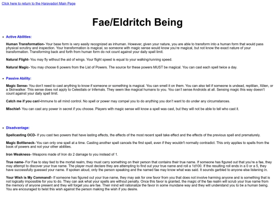 fae screenshot