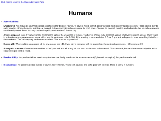 human screenshot