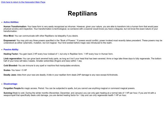 reptilian screenshot