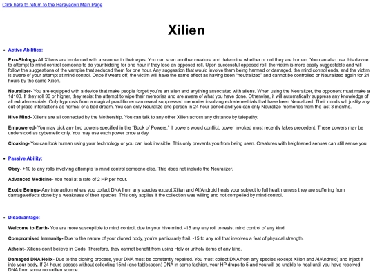 xilien screenshot