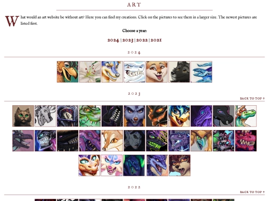 ma/art screenshot