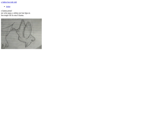 toki pona/sitilen_mi screenshot