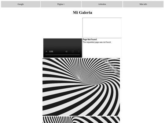 Pagina2 screenshot