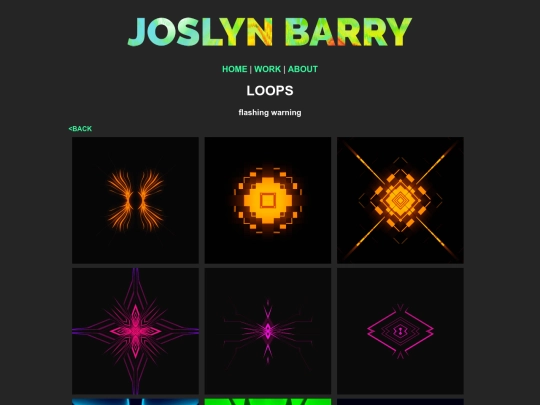 loops screenshot