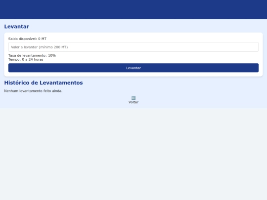 levantar screenshot