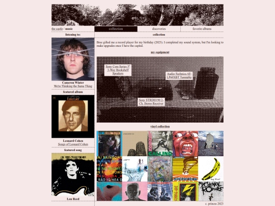 music screenshot