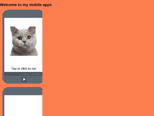 mobile screenshot