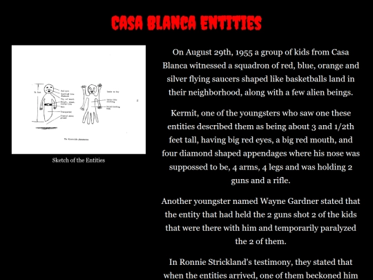 casa-blanca-entities screenshot