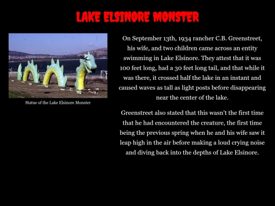 lake-elsinore-monster screenshot