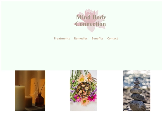 Mind Body Connection screenshot