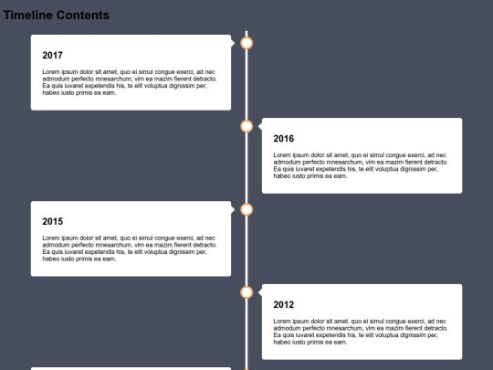 timeline screenshot