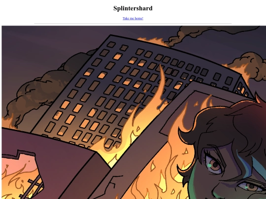 Splintershard screenshot