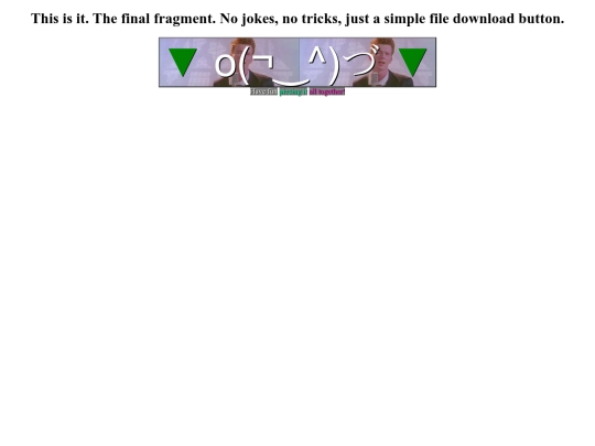 thefinalone screenshot