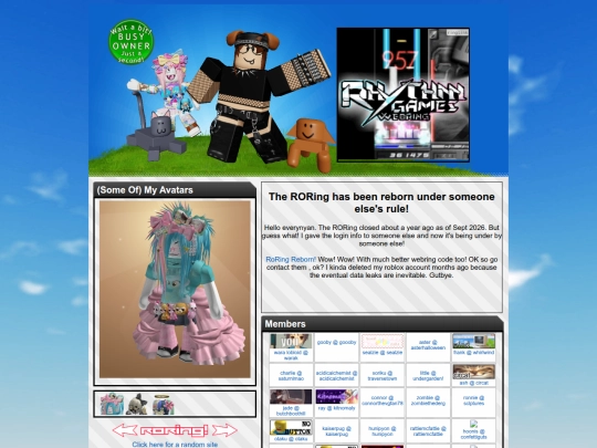 roring/roring screenshot