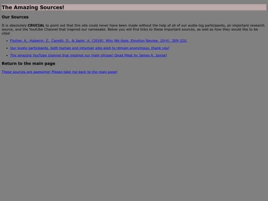 Amazing_Sources screenshot
