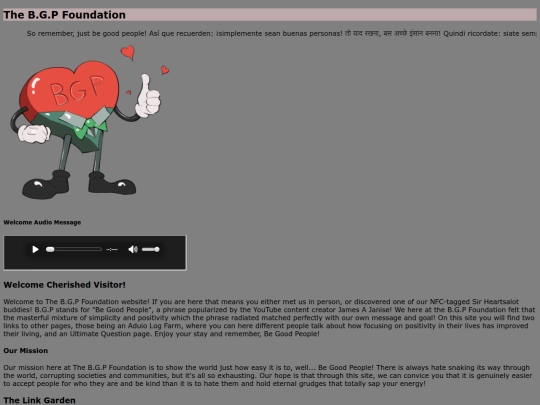 BGP_Foundation screenshot