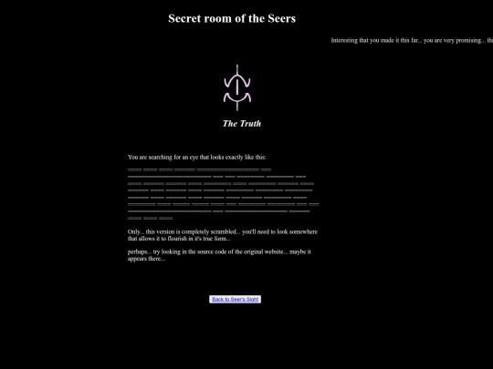 Seers_Sight_Hidden screenshot