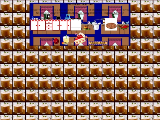 kitchen screenshot
