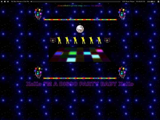 party screenshot