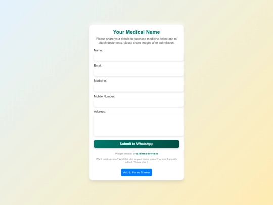 Test screenshot