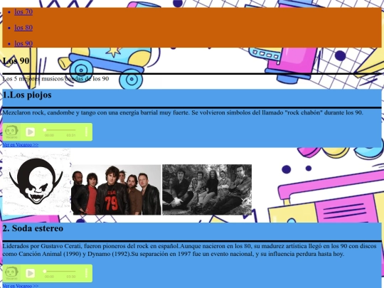mitercerpagina screenshot