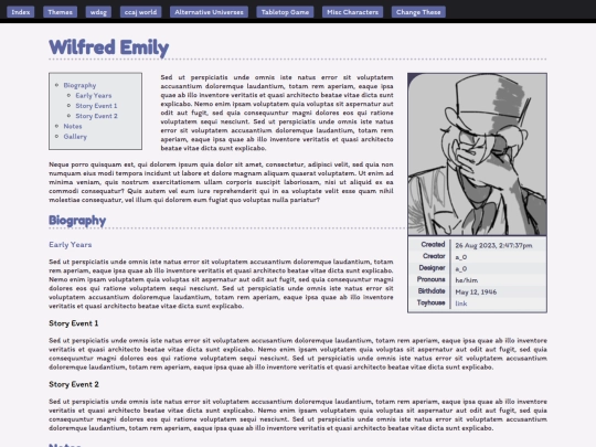 character/deskmandmd screenshot