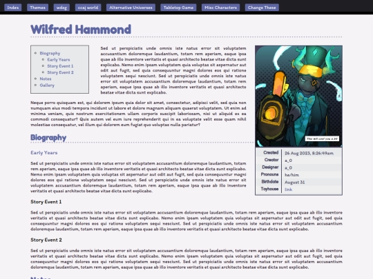 character/medmd screenshot